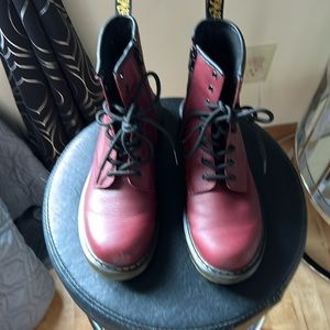 Dr. Marten boots size 7 women's